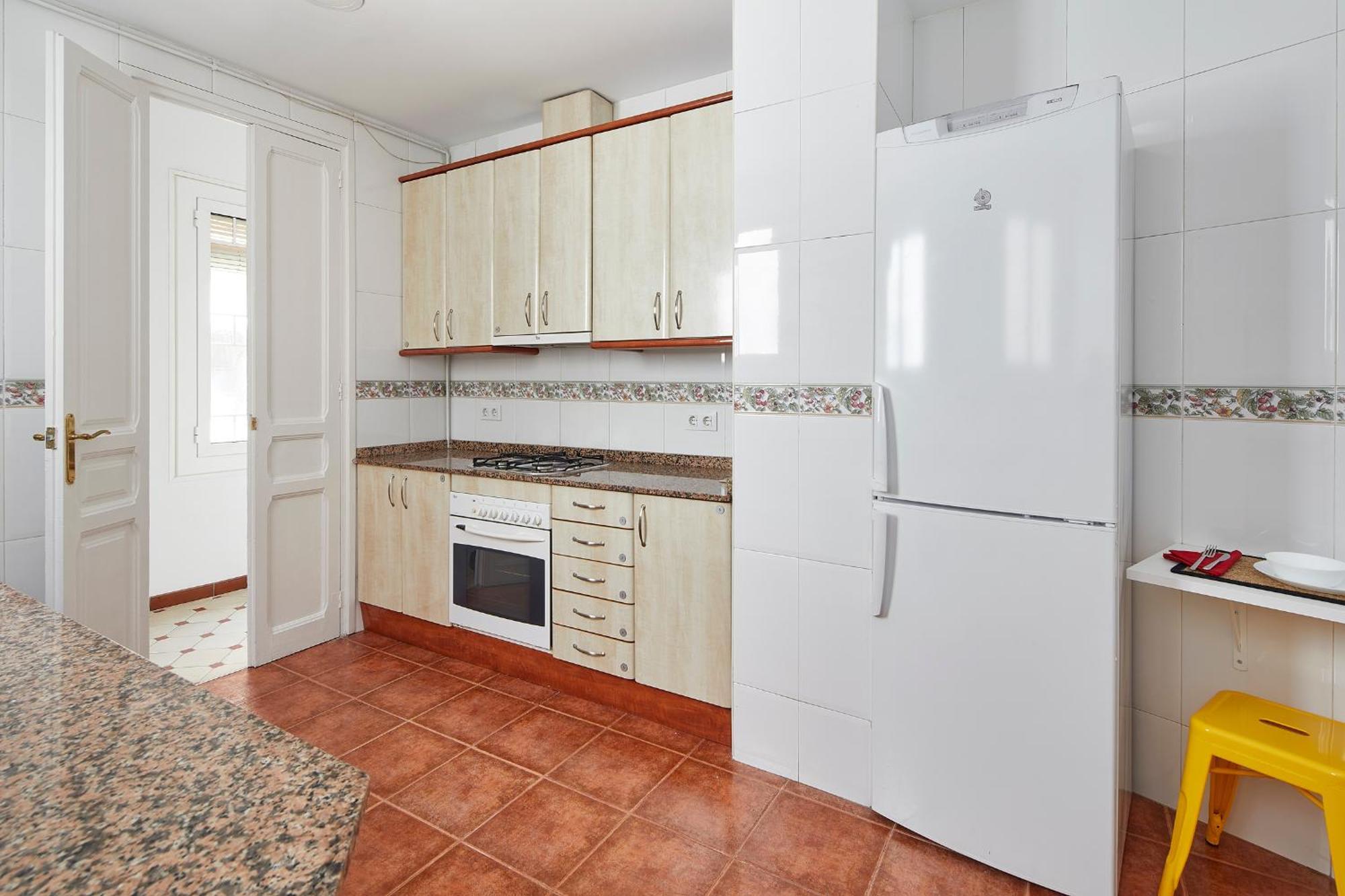 Gran Via - 1 Bed & Breakfast