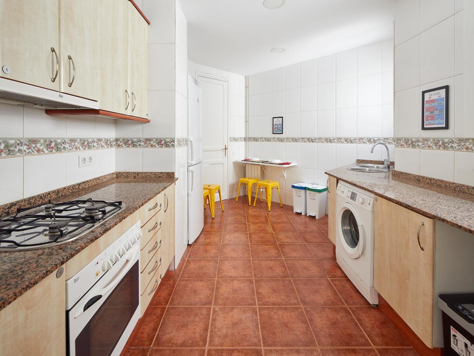 Gran Via - 1 Bed & Breakfast Barcelona