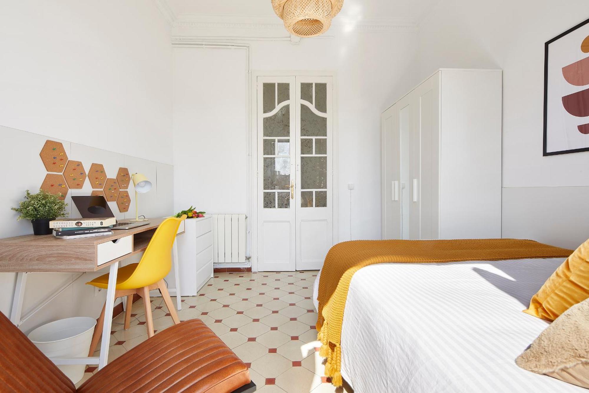 Gran Via - 1 Bed & Breakfast Barcelona